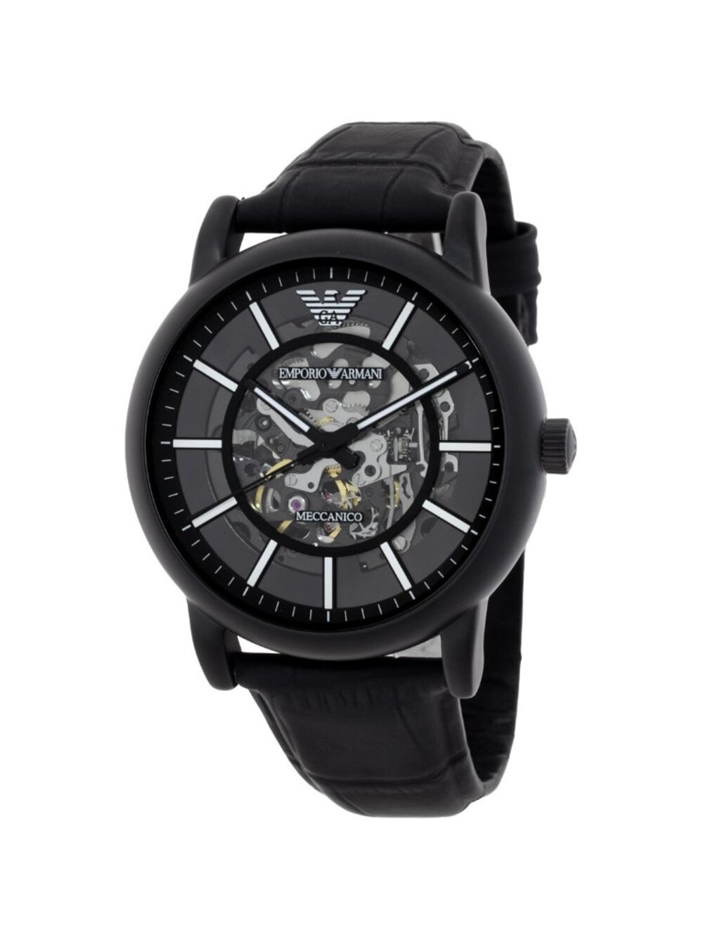 NWT Emporio Armani Automatic Men's Watch